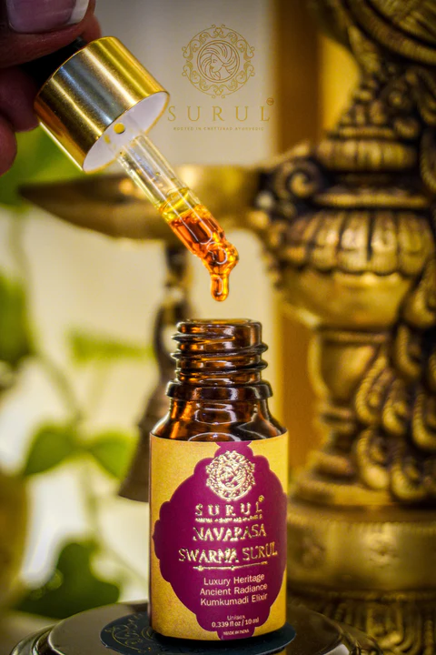 Kumkumadi Serum
